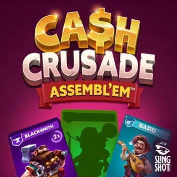 Cash Crusade ASSEMBL'EM